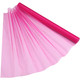 15m x 70cm Organza Roll - Hot Pink